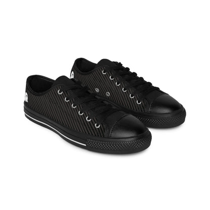 Men's Black Lil Ghost Sneakers