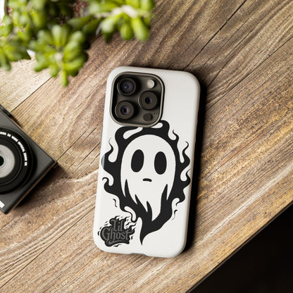 Lil Ghost Tough Cases For iPhone 8 to iPhone 15 Pro Max