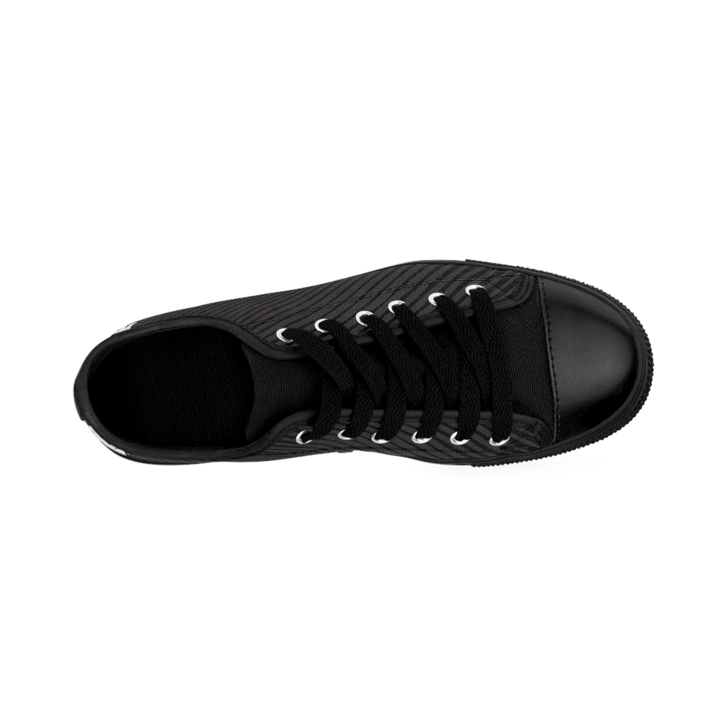 Men's Black Lil Ghost Sneakers