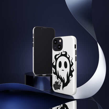 Lil Ghost Tough Cases For iPhone 8 to iPhone 15 Pro Max