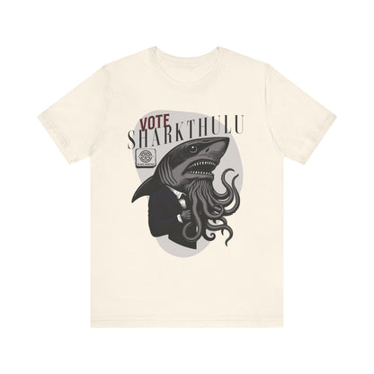 Sharkthulu Short Sleeve Tee