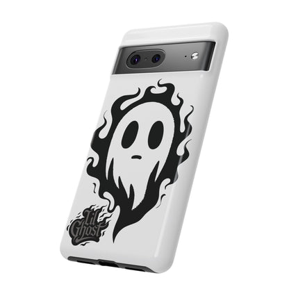 Lil Ghost Tough Cases For Google Pixel 5 5G to Google Pixel 8 Pro