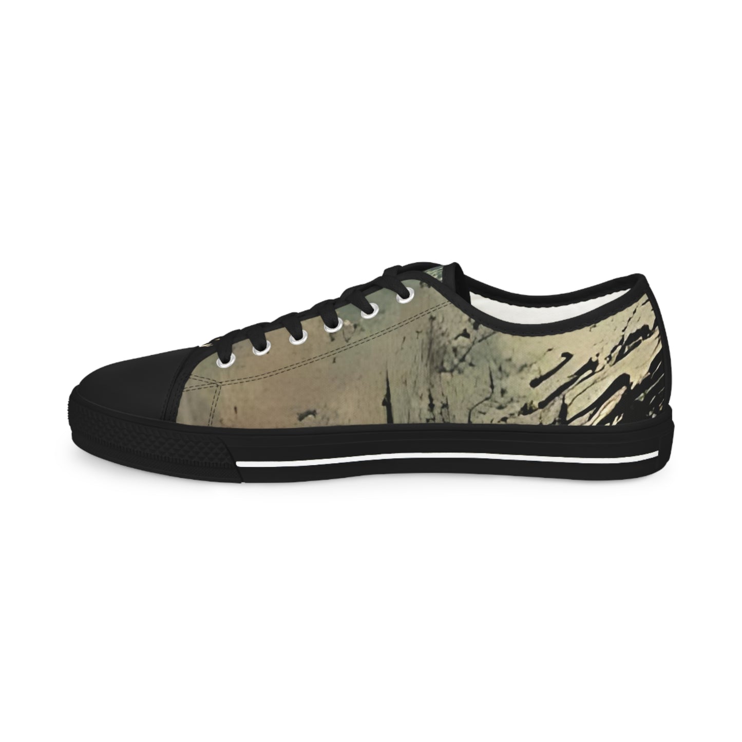 Blake Shooter F*ck Up Men's Low Top Sneakers