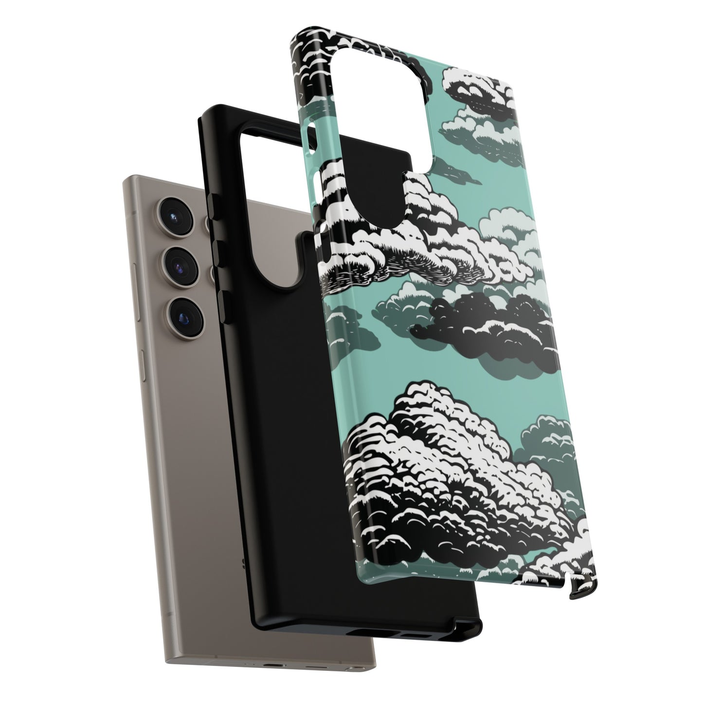 Blind Leap Tough Cases For Samsung Galaxy S10 to Samsung Galaxy S24 Ultra