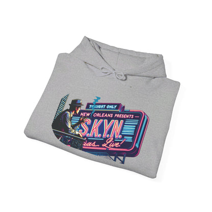 S.K.Y.N. Live Unisex Heavy Blend™ Hooded Sweatshirt