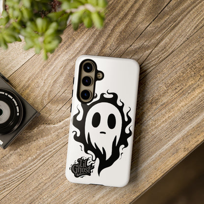 Lil Ghost Tough Cases For Samsung Galaxy S10 to Samsung Galaxy S24 Ultra