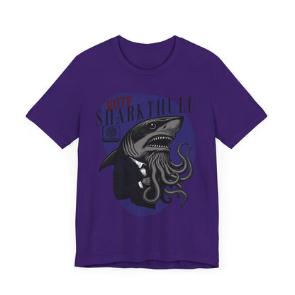 Sharkthulu Short Sleeve Tee