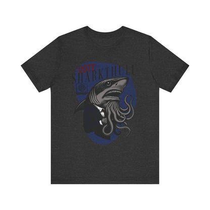 Sharkthulu Short Sleeve Tee