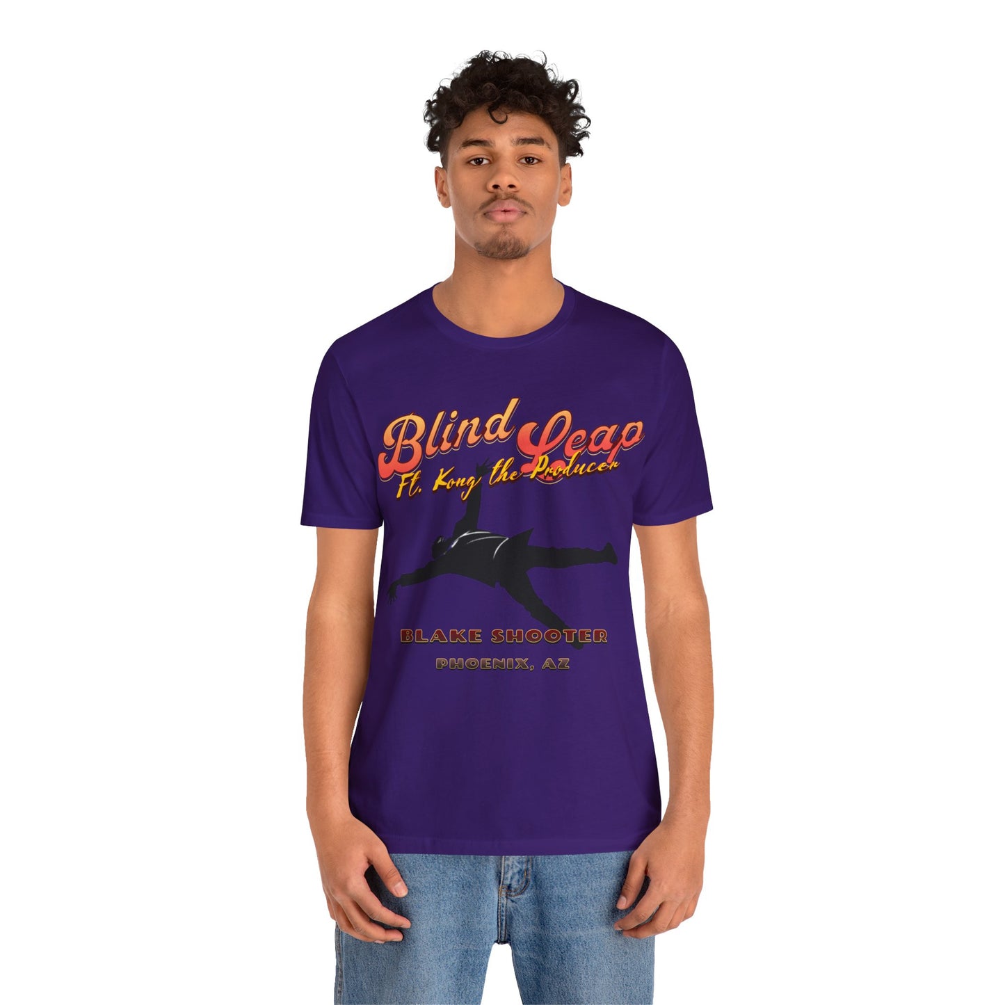 Blind Leap Tee