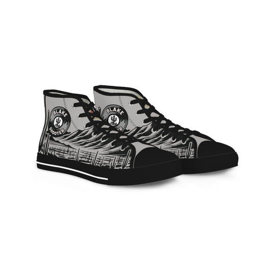 Blake Shooter Men's High Top Sneakers