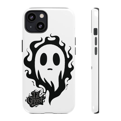 Lil Ghost Tough Cases For iPhone 8 to iPhone 15 Pro Max