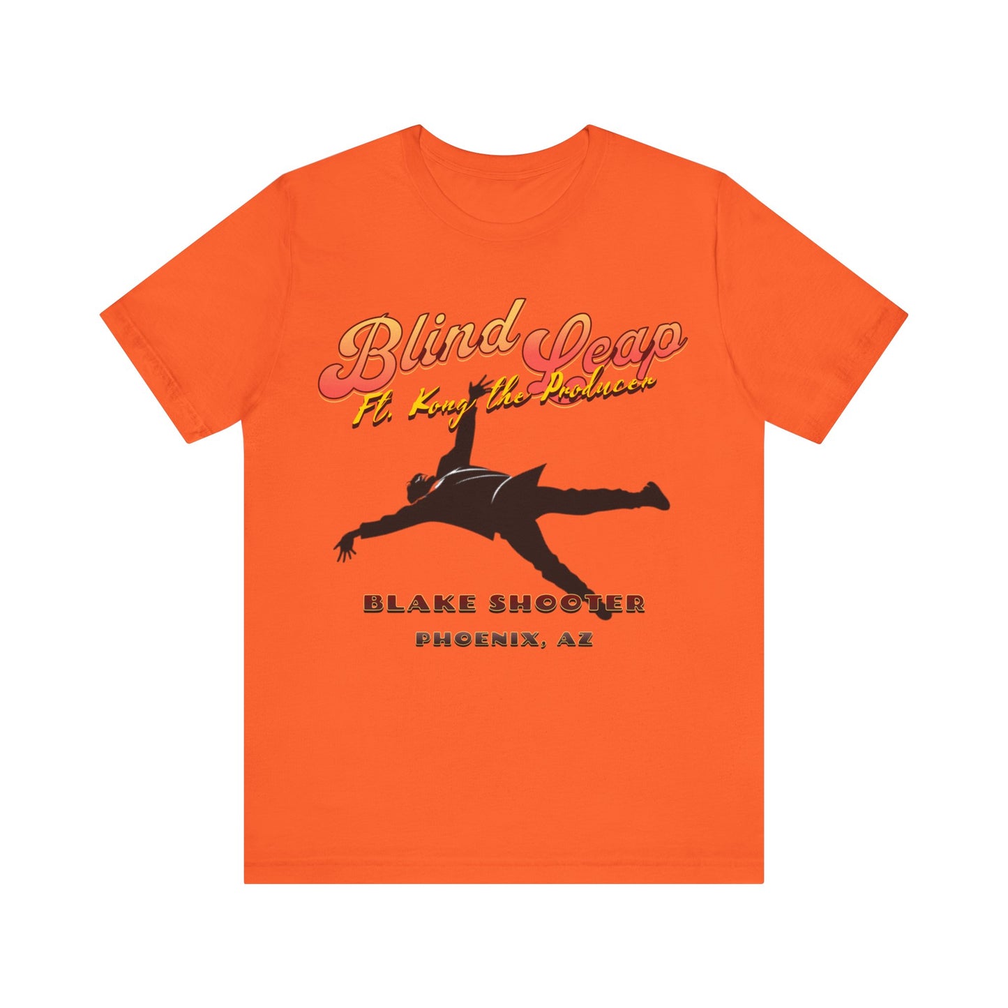 Blind Leap Tee