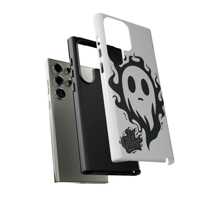 Lil Ghost Tough Cases For Samsung Galaxy S10 to Samsung Galaxy S24 Ultra