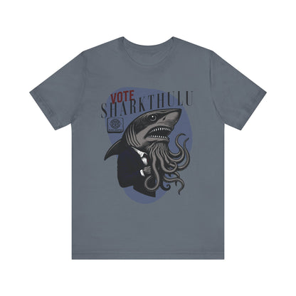 Sharkthulu Short Sleeve Tee