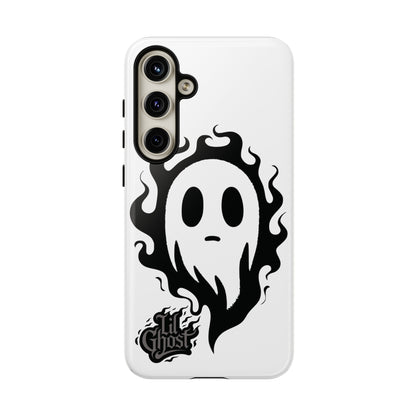 Lil Ghost Tough Cases For Samsung Galaxy S10 to Samsung Galaxy S24 Ultra