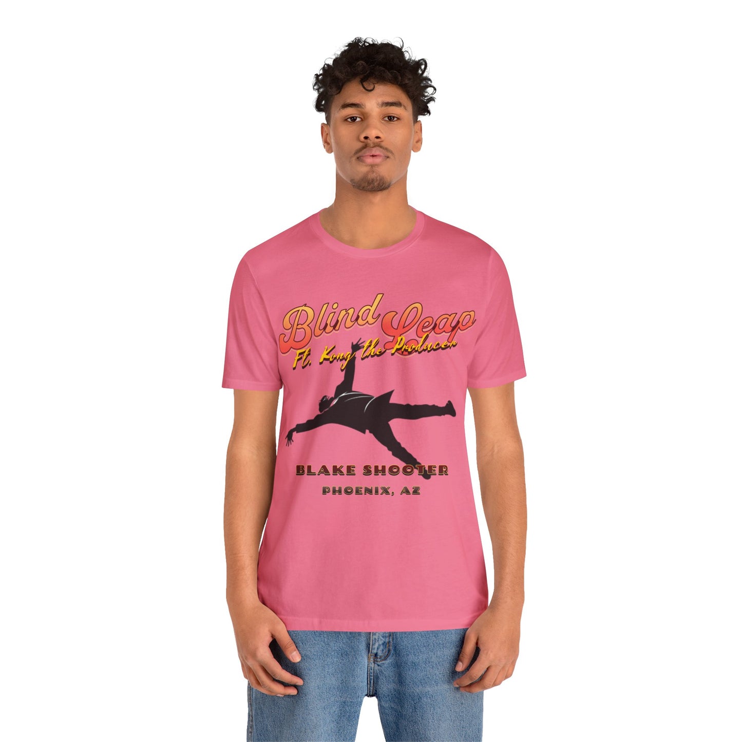 Blind Leap Tee