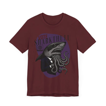 Sharkthulu Short Sleeve Tee