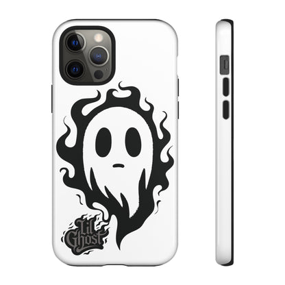 Lil Ghost Tough Cases For iPhone 8 to iPhone 15 Pro Max