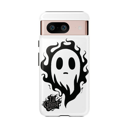 Lil Ghost Tough Cases For Google Pixel 5 5G to Google Pixel 8 Pro