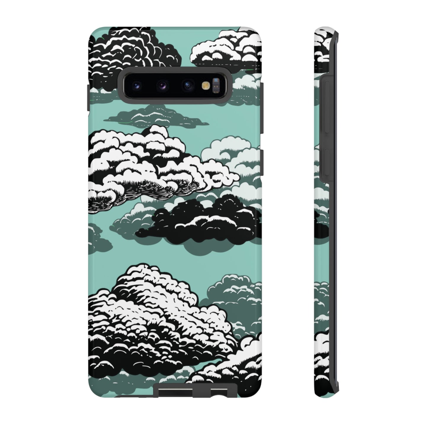 Blind Leap Tough Cases For Samsung Galaxy S10 to Samsung Galaxy S24 Ultra