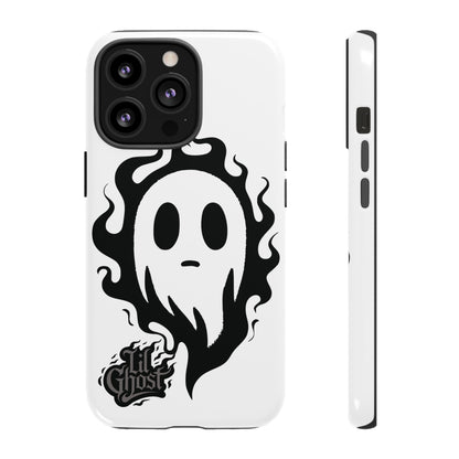 Lil Ghost Tough Cases For iPhone 8 to iPhone 15 Pro Max