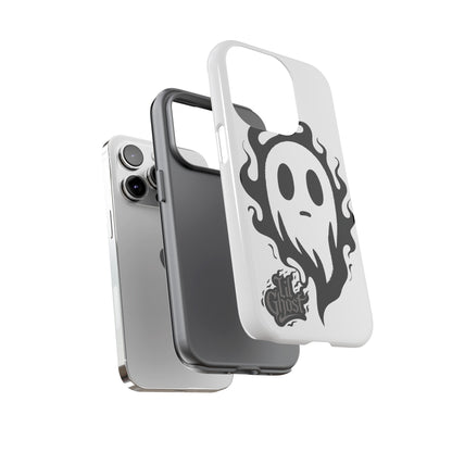 Lil Ghost Tough Cases For iPhone 8 to iPhone 15 Pro Max