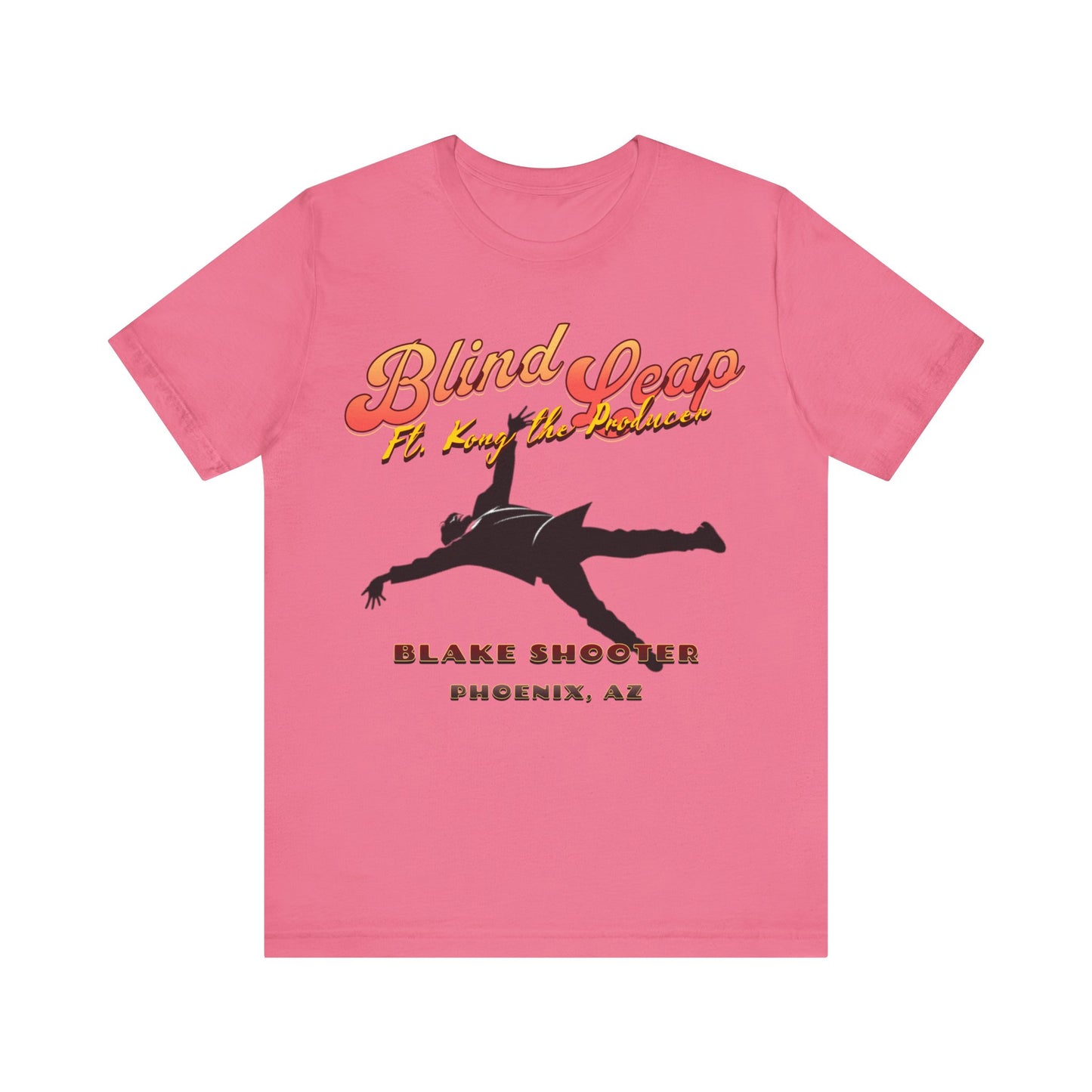 Blind Leap Tee