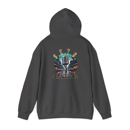 S.K.Y.N. Live Unisex Heavy Blend™ Hooded Sweatshirt