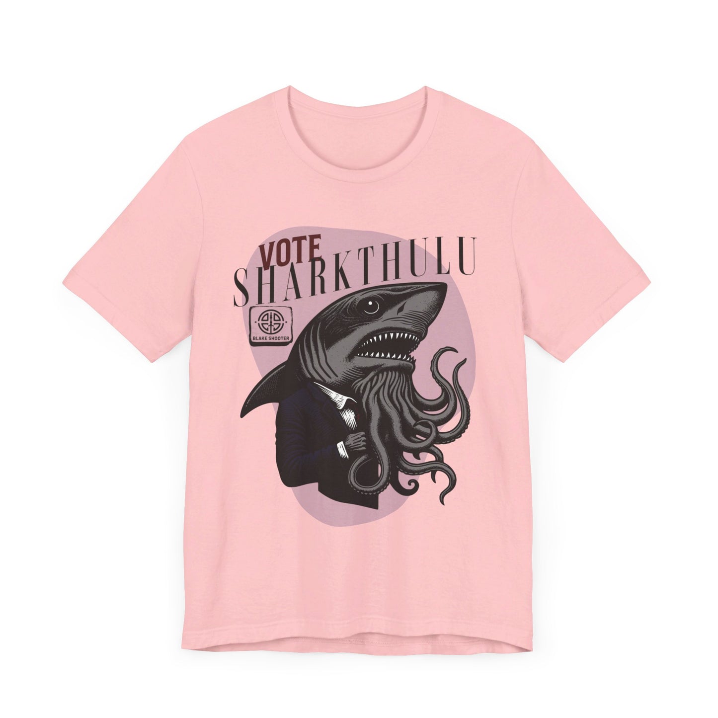 Sharkthulu Short Sleeve Tee