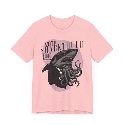 Sharkthulu Short Sleeve Tee