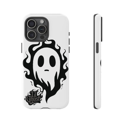 Lil Ghost Tough Cases For iPhone 8 to iPhone 15 Pro Max