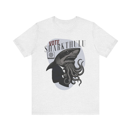 Sharkthulu Short Sleeve Tee