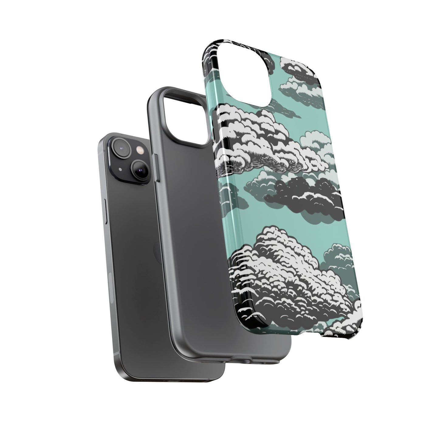 Tough Cases For iPhone 8 to iPhone 15 Pro Max