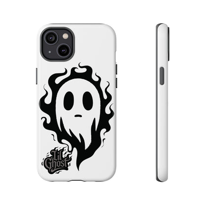 Lil Ghost Tough Cases For iPhone 8 to iPhone 15 Pro Max