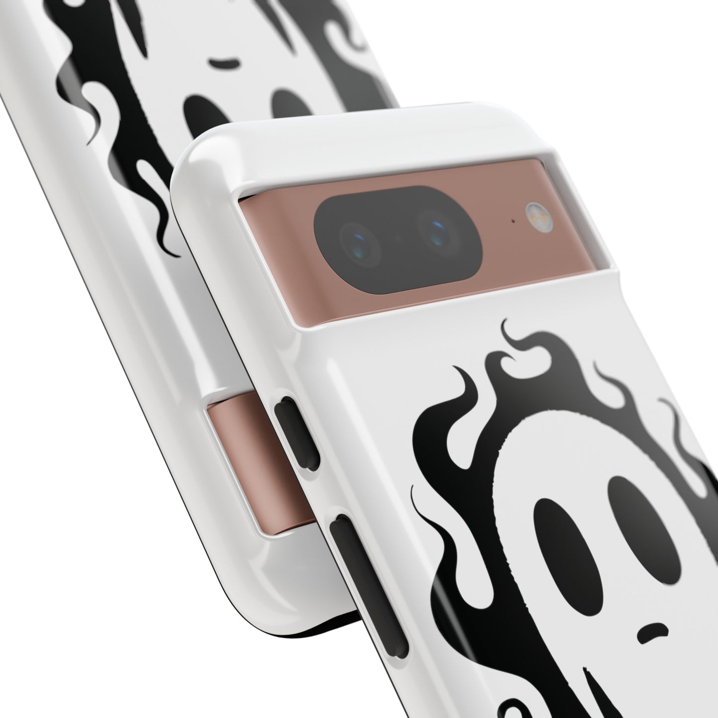 Lil Ghost Tough Cases For Google Pixel 5 5G to Google Pixel 8 Pro