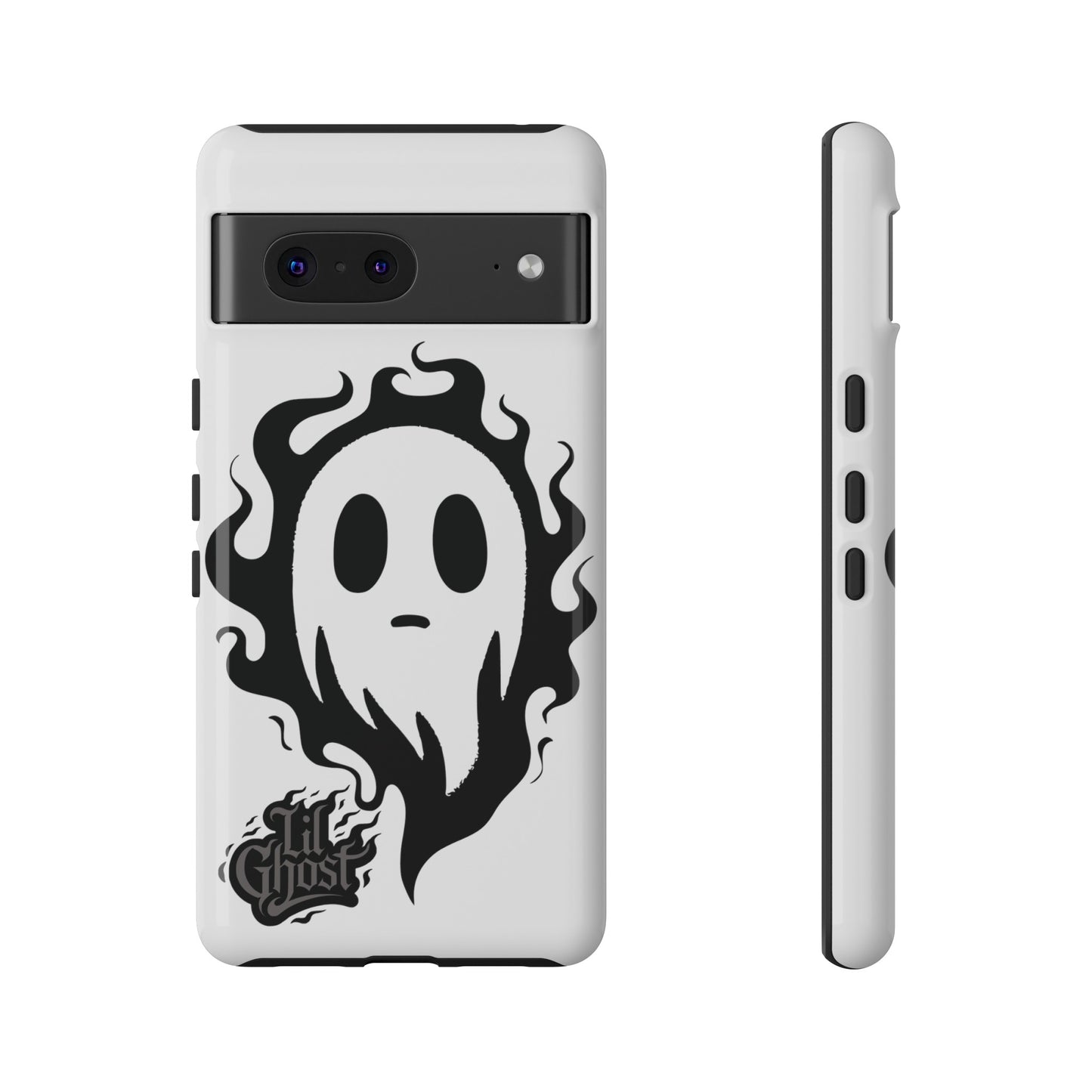 Lil Ghost Tough Cases For Google Pixel 5 5G to Google Pixel 8 Pro