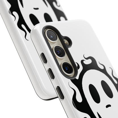 Lil Ghost Tough Cases For Samsung Galaxy S10 to Samsung Galaxy S24 Ultra