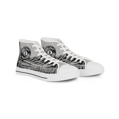 Blake Shooter Men's High Top Sneakers