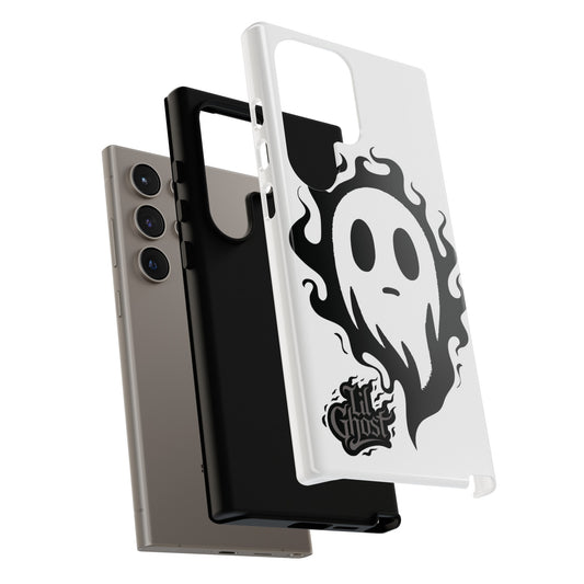 Lil Ghost Tough Cases For Samsung Galaxy S10 to Samsung Galaxy S24 Ultra