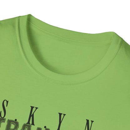 S.K.Y.N. Training Day Unisex Softstyle T-Shirt