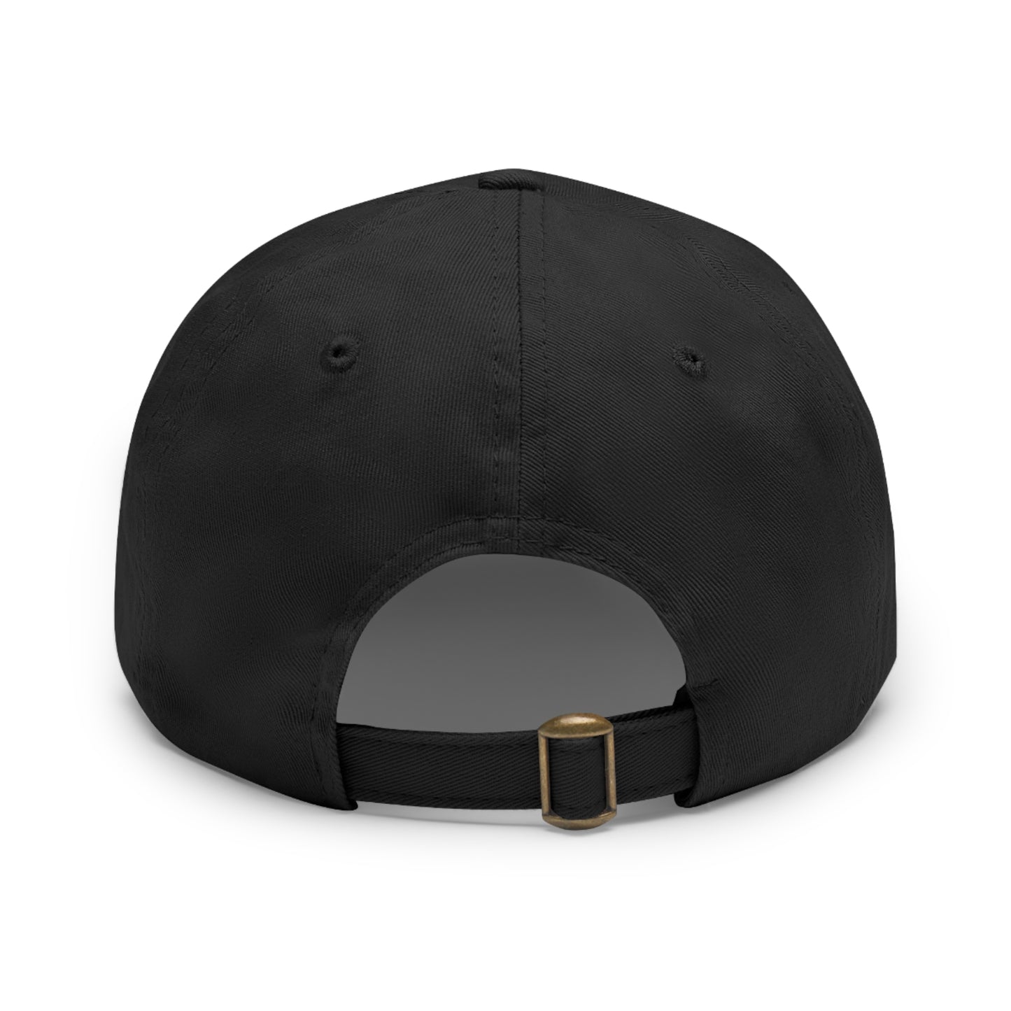 Blake Shooter Leather Patch Hat