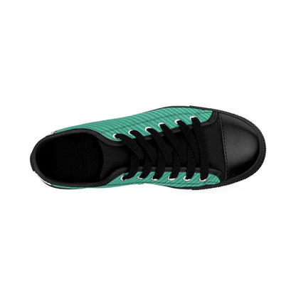 Men's Lil Ghost Teal Sneakers