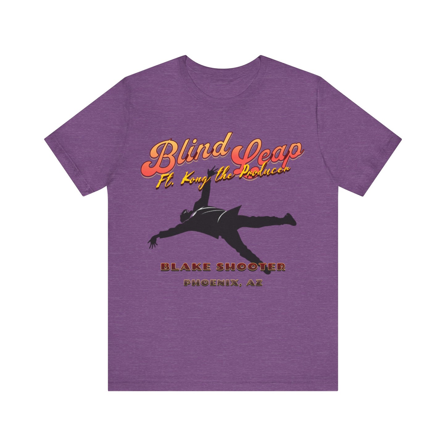 Blind Leap Tee