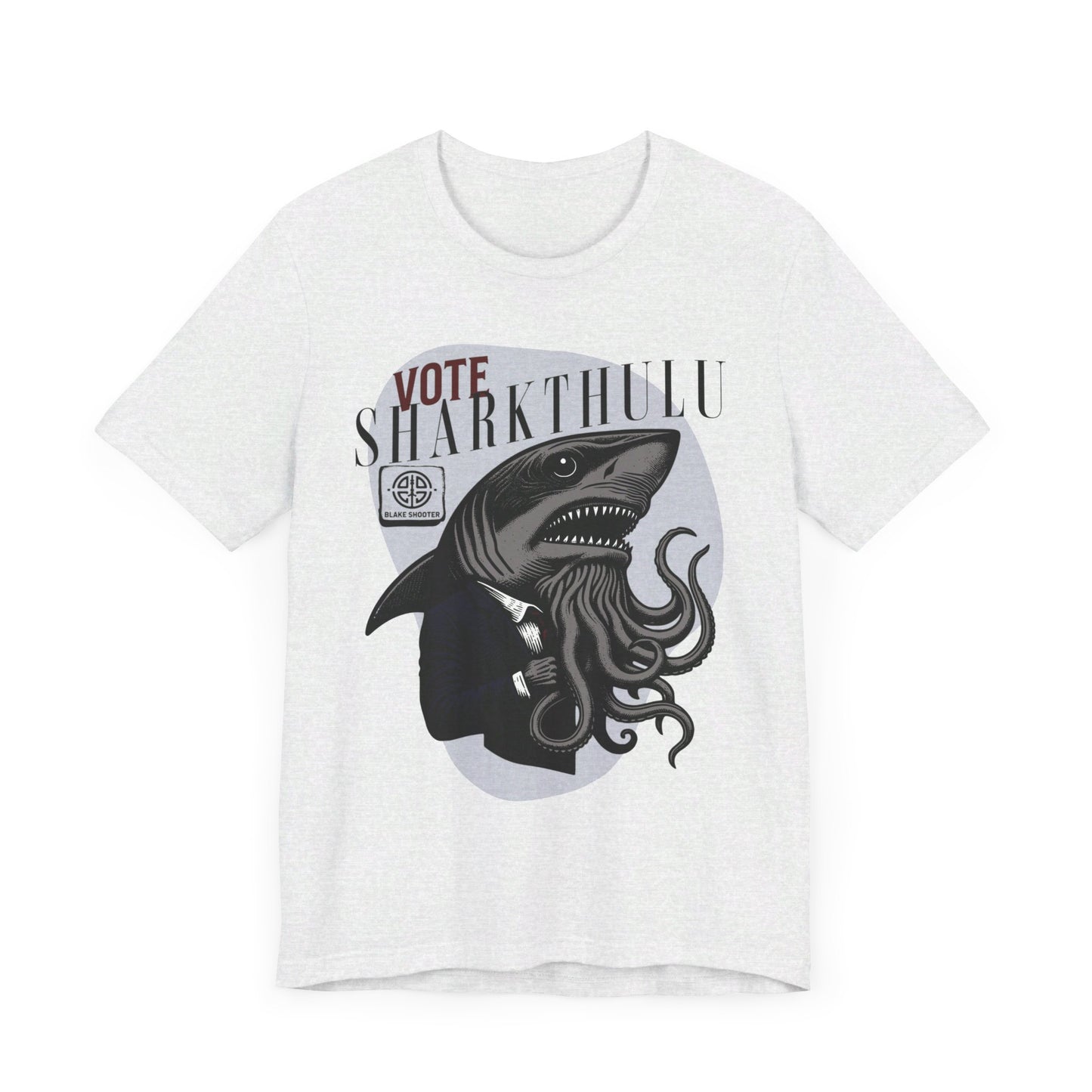 Sharkthulu Short Sleeve Tee