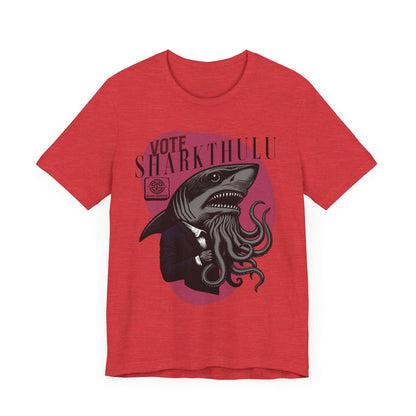 Sharkthulu Short Sleeve Tee