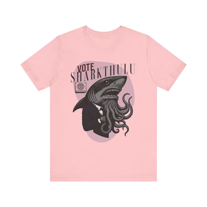 Sharkthulu Short Sleeve Tee