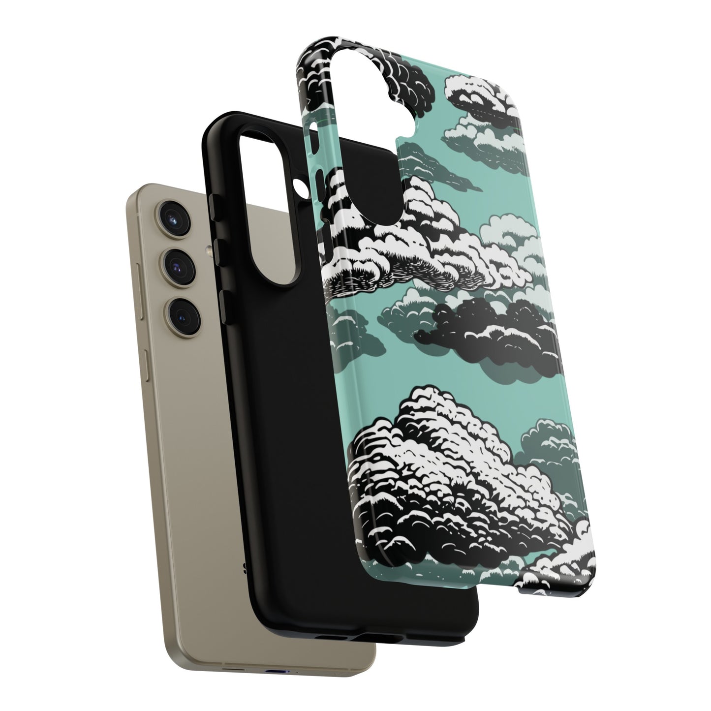 Blind Leap Tough Cases For Samsung Galaxy S10 to Samsung Galaxy S24 Ultra