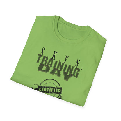 S.K.Y.N. Training Day Unisex Softstyle T-Shirt