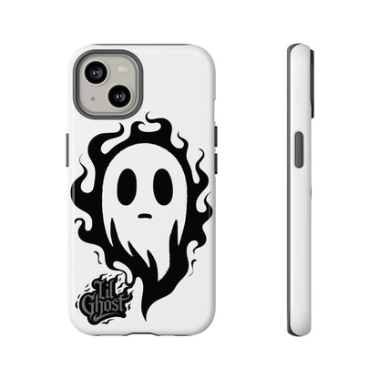 Lil Ghost Tough Cases For iPhone 8 to iPhone 15 Pro Max