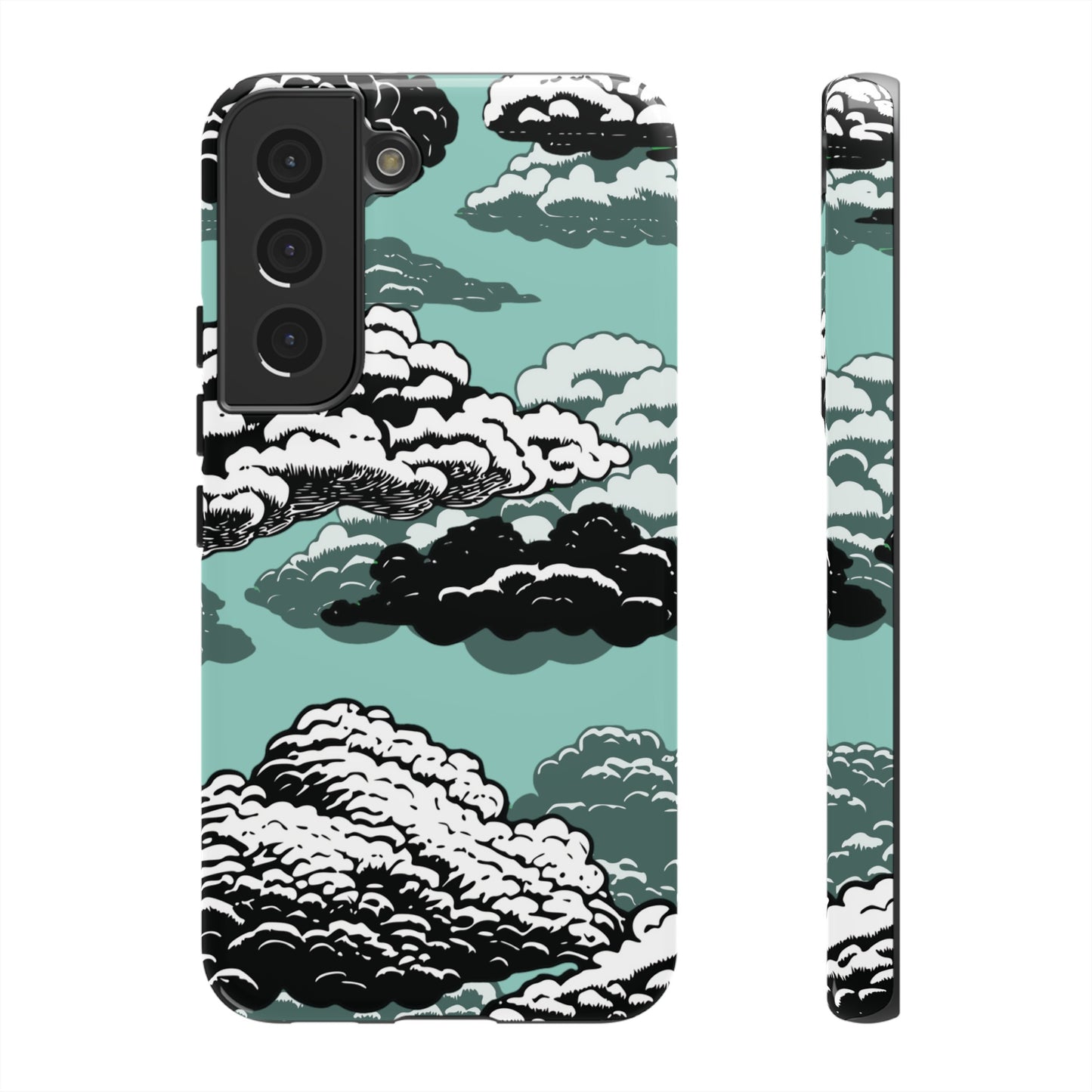 Blind Leap Tough Cases For Samsung Galaxy S10 to Samsung Galaxy S24 Ultra